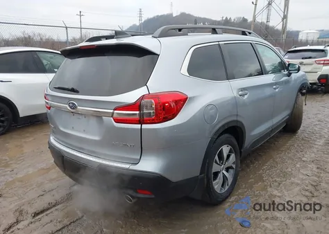 2022 Subaru Ascent Premium from USA, damaged, VIN 4S4WMACDXN3465406